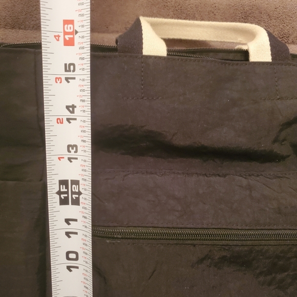 Universal Threads Black Womens Tote Backpack - Picture 11 of 14